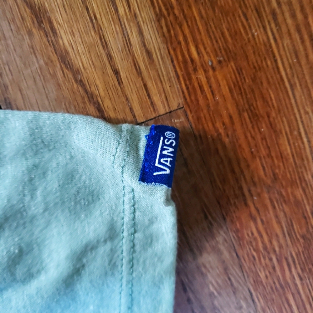 Custom designed Vans tee - Picture 4 of 5